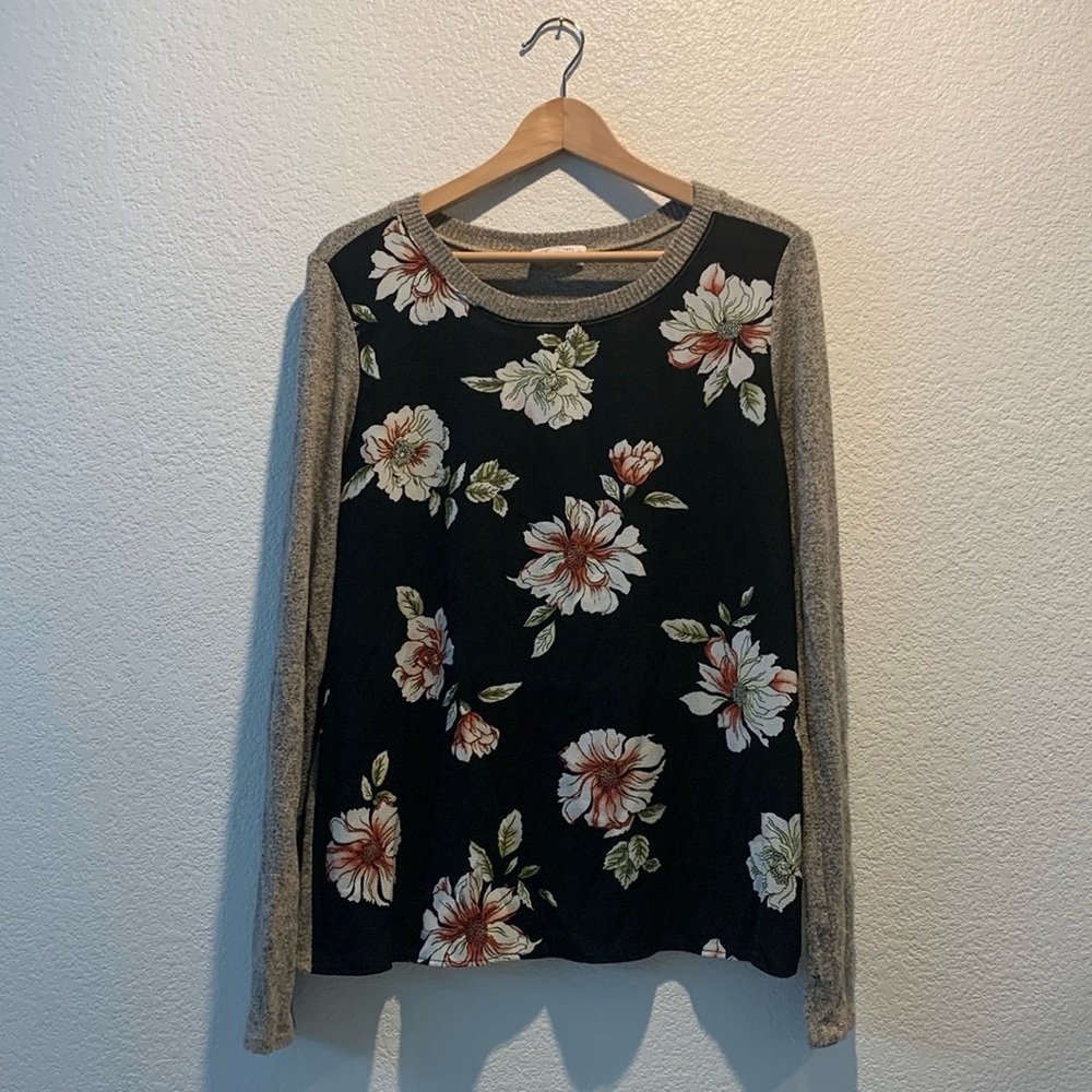 Kaileigh Floral 🌸 Blouse
